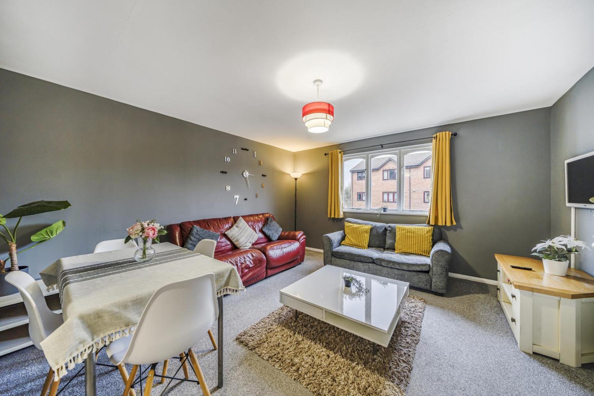 Cosy 2 Bdr Flat With Free Parking Near Tower Bridge Appartamento