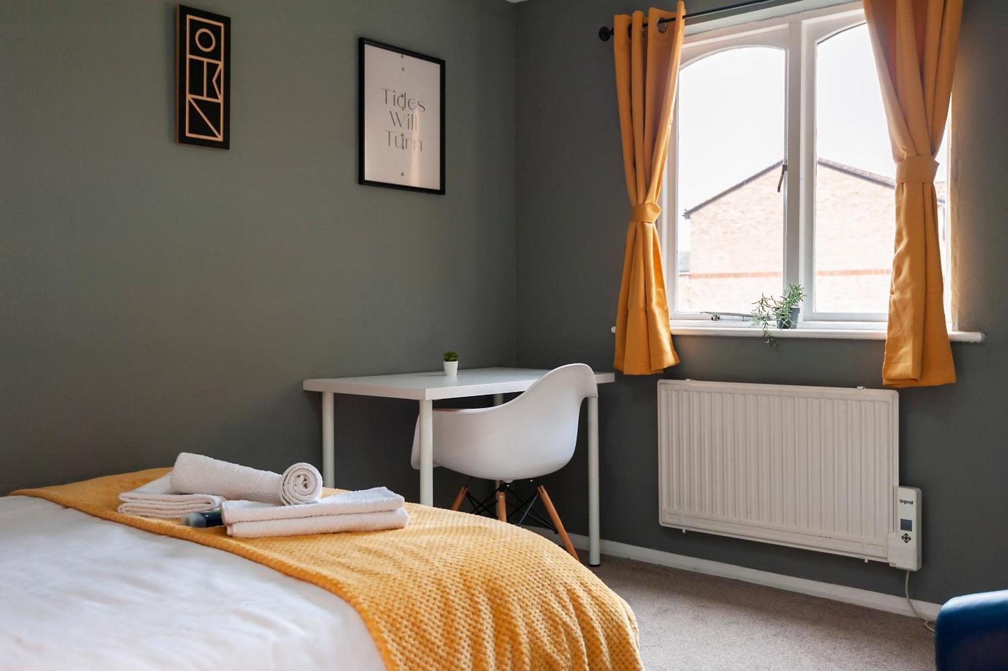 Appartamento Cosy 2 Bdr Flat With Free Parking Near Tower Bridge *