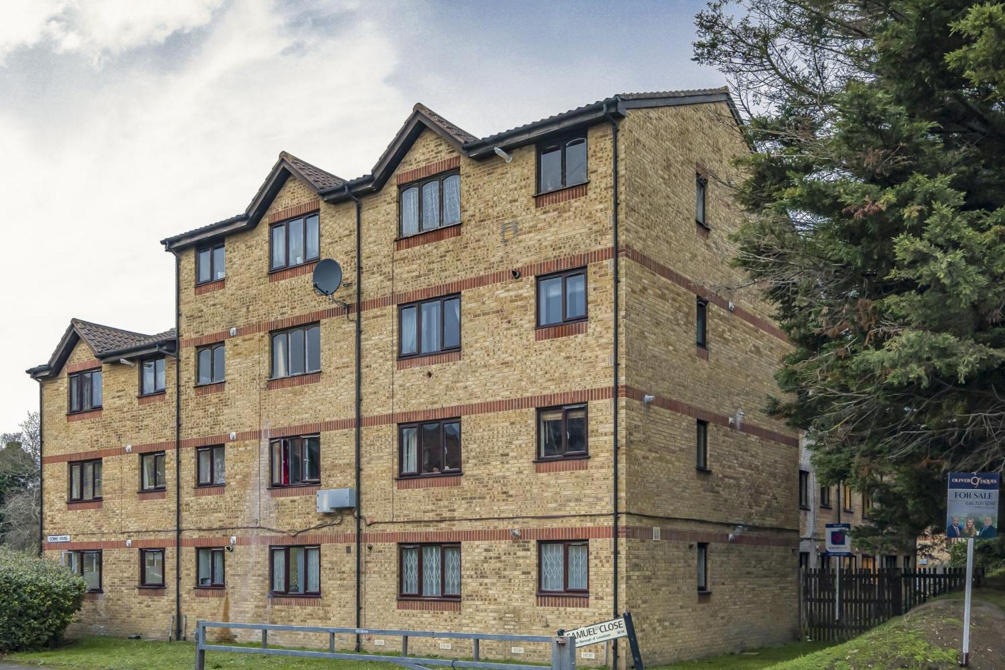 Cosy 2 Bdr Flat With Free Parking Near Tower Bridge Appartamento