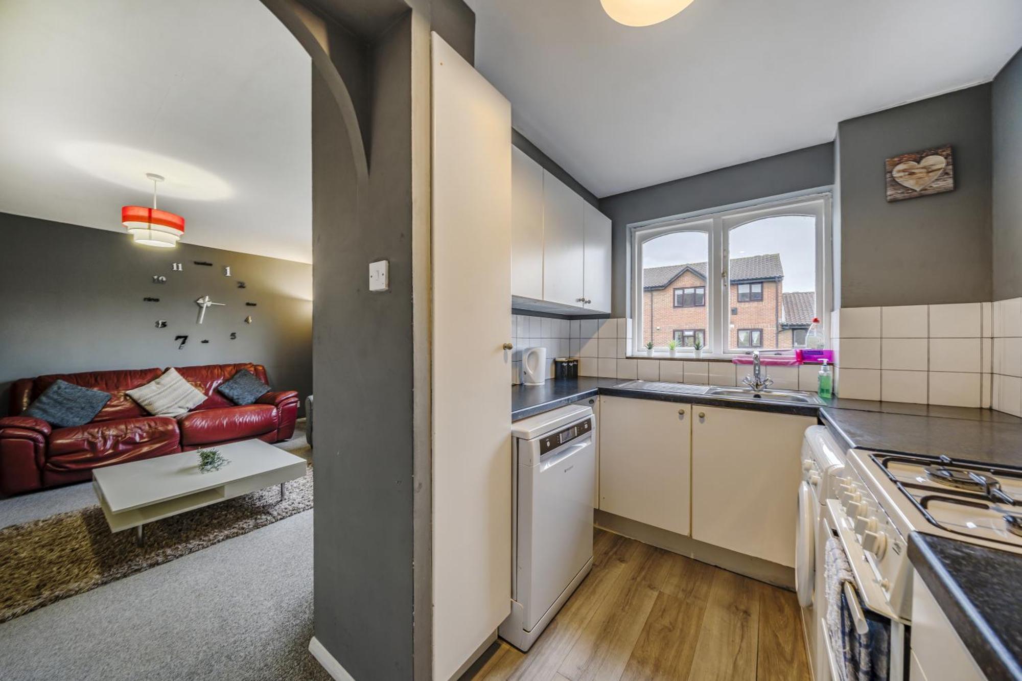 Cosy 2 Bdr Flat With Free Parking Near Tower Bridge Appartamento *
