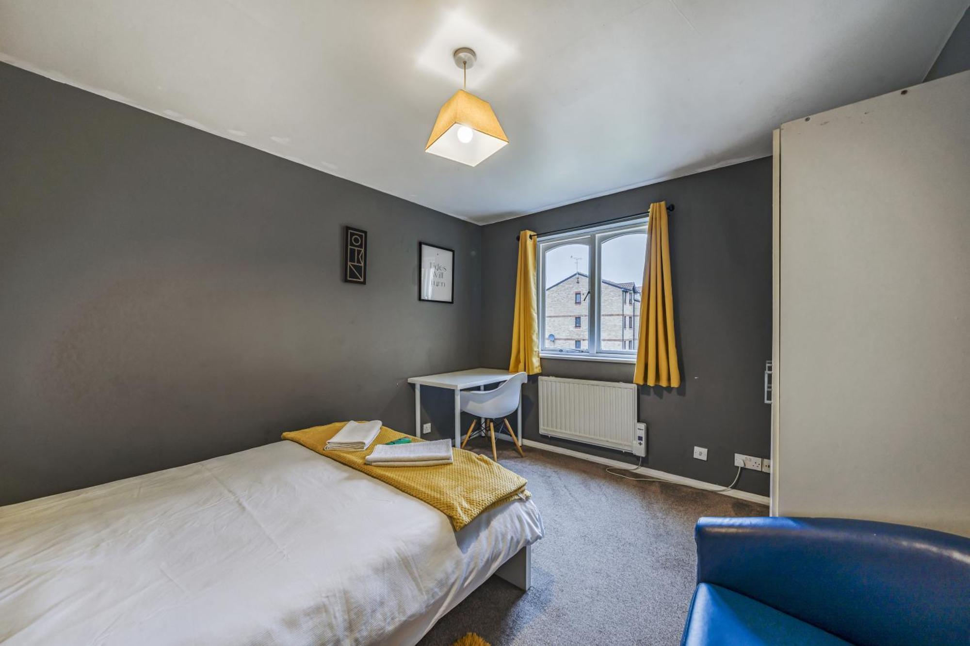 Cosy 2 Bdr Flat With Free Parking Near Tower Bridge Appartamento