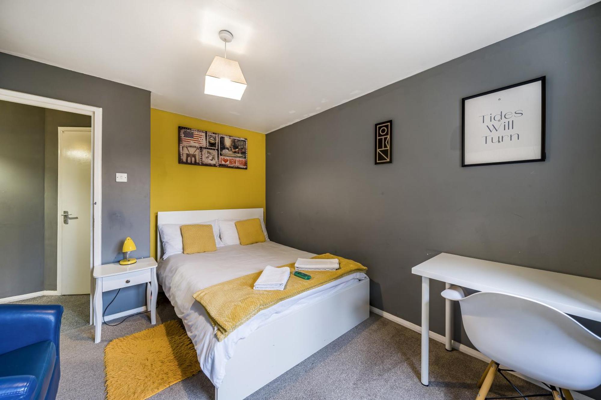 Cosy 2 Bdr Flat With Free Parking Near Tower Bridge Appartamento *