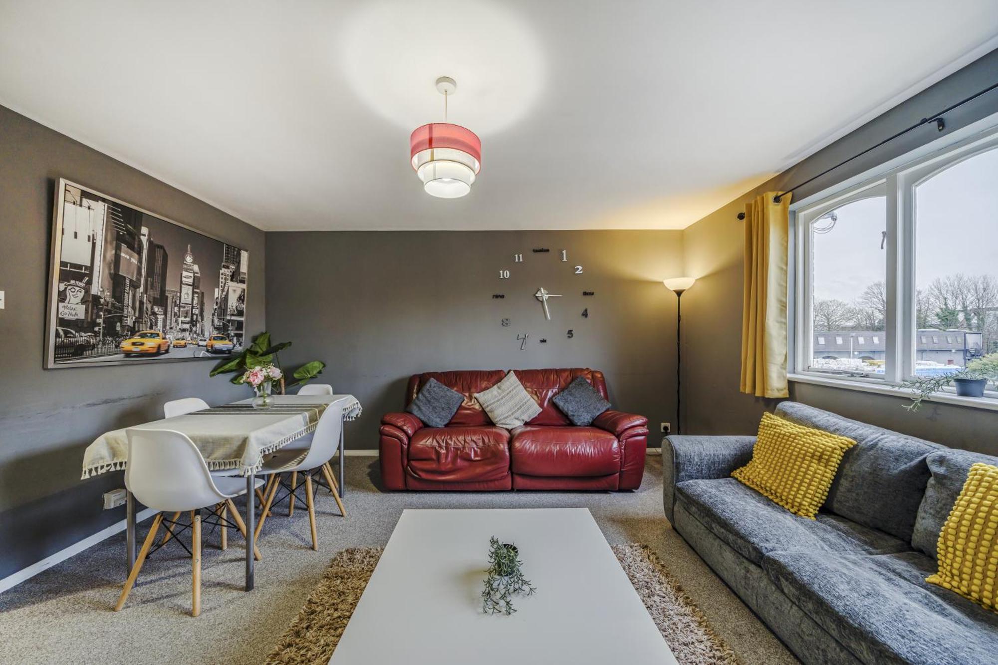 Cosy 2 Bdr Flat With Free Parking Near Tower Bridge Appartamento Londra