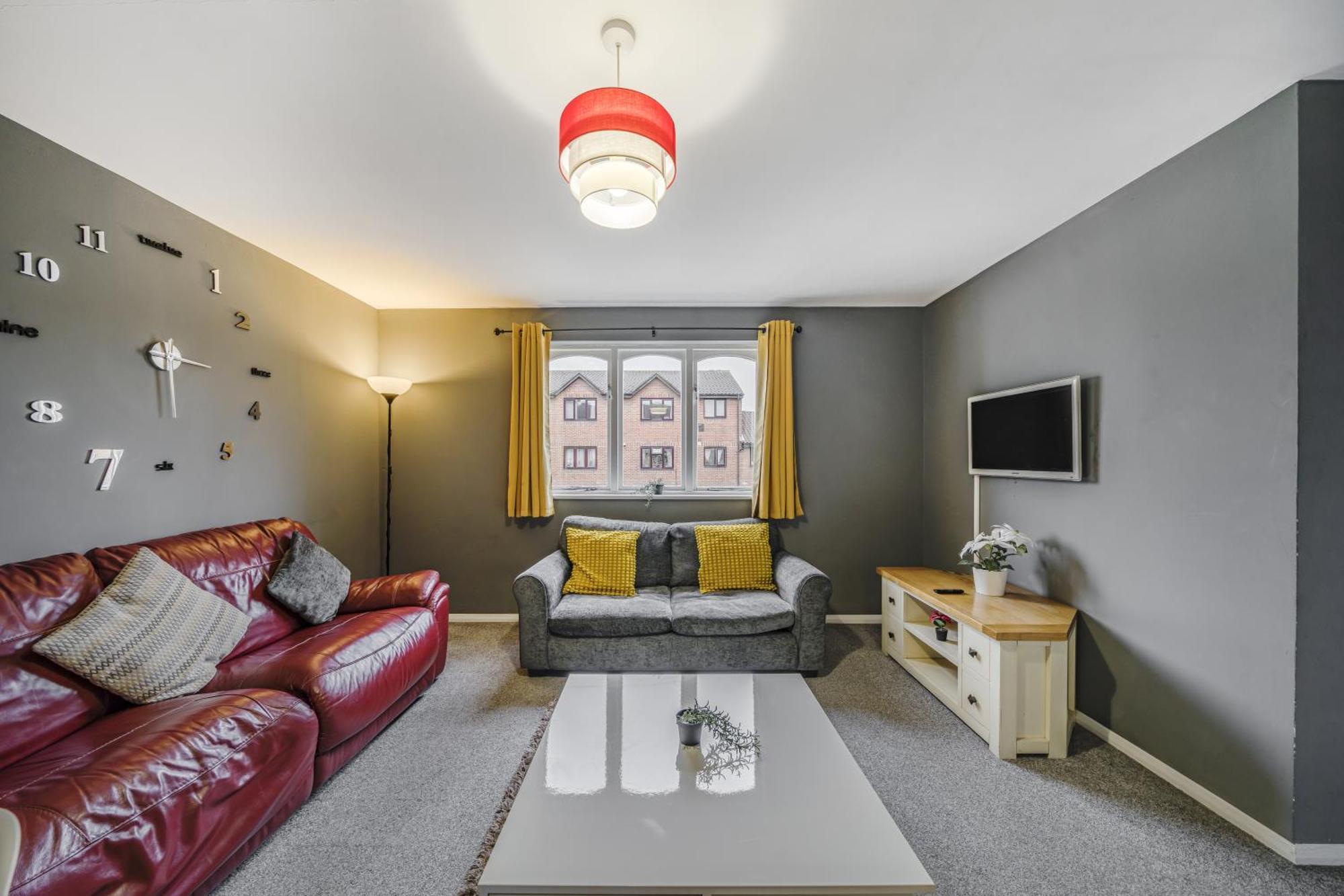 Cosy 2 Bdr Flat With Free Parking Near Tower Bridge * Londra